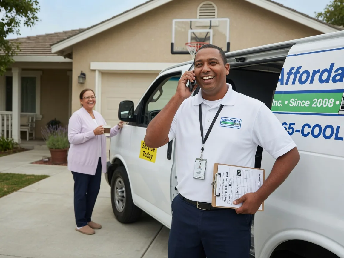 Central Ac Repair Vashon, WA FAQs